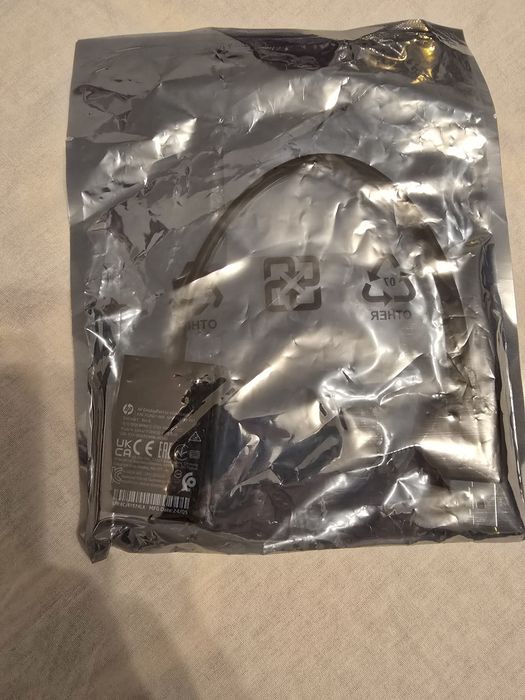 Cablu DP to VGA - HP