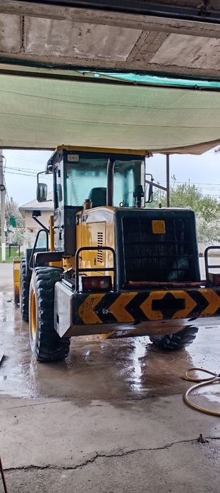 Pagurchik  XCMG 1,8