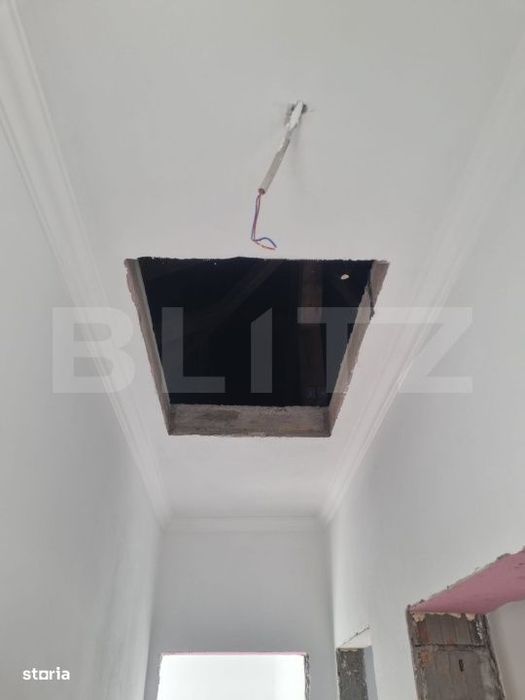 Casa ideala pentru familie – 3 dormitoare, teren 500 mp, Valea Rusul