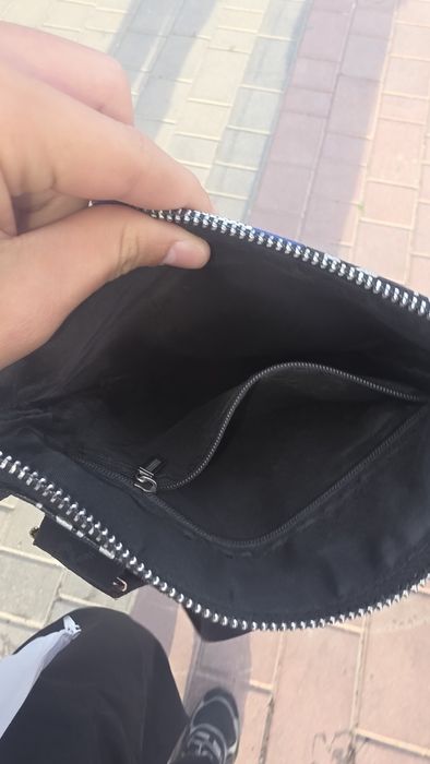 Барсетка AX Armani Exchange