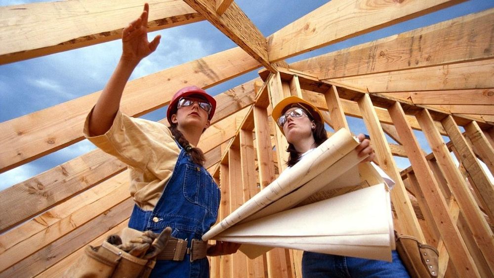 Ремонт крыш кровли