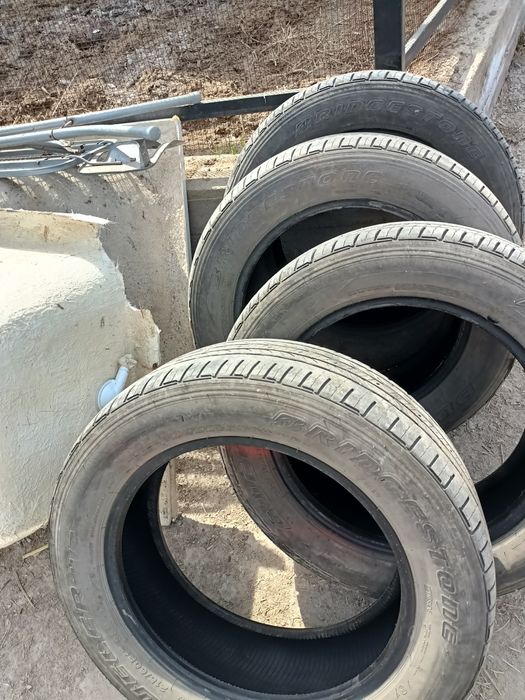 Летняя резина комплект