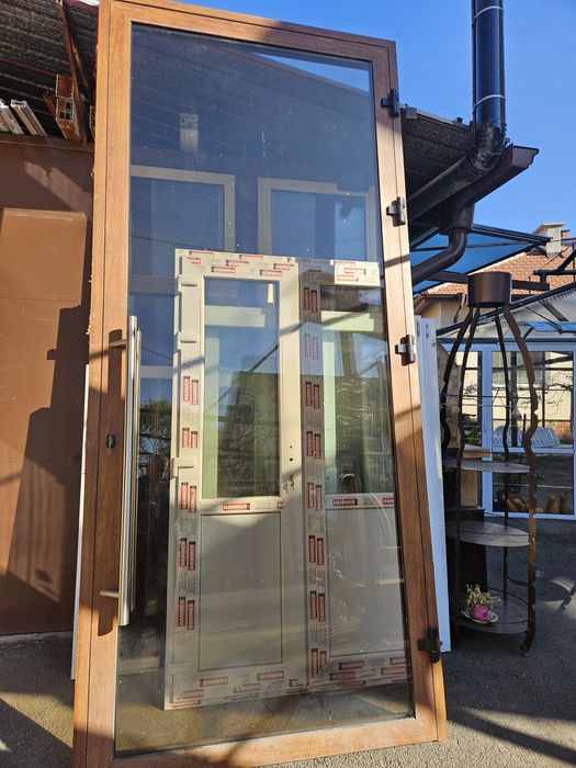 Дограма термо 100КВ.М