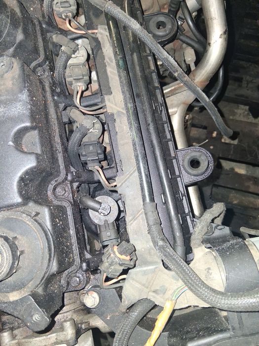 Motor fara anexe 1.4 HDI 8HX / 8HZ 50 kw, 68 cp Peugeot 206