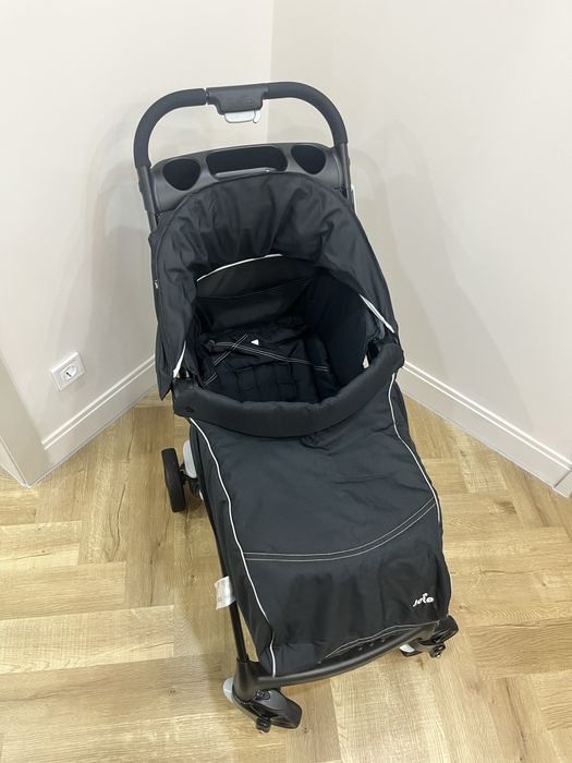 Коляска  Joie Muze Universal Black