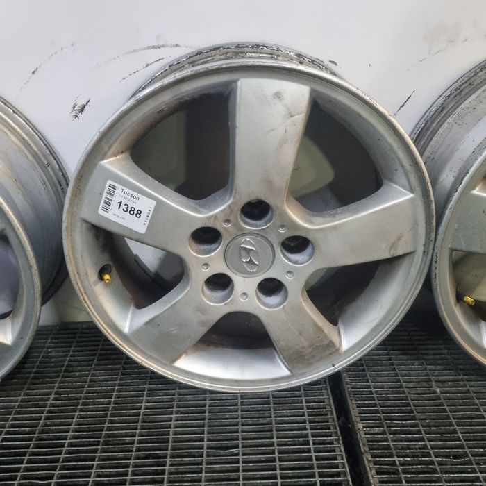 Jante aliaj Hyundai Tucson 2006 - 2010 (1388) R16 Et46/5x114 5