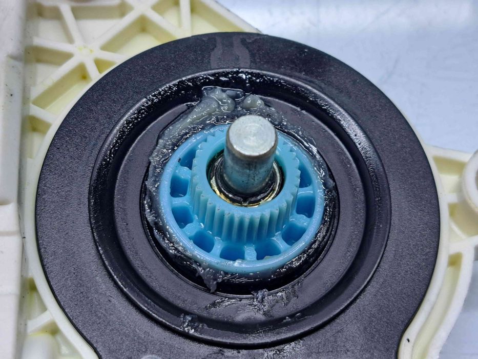 Motoras geam stanga spate Audi A6 (4G2, C7) [Fabr 2012-2017]