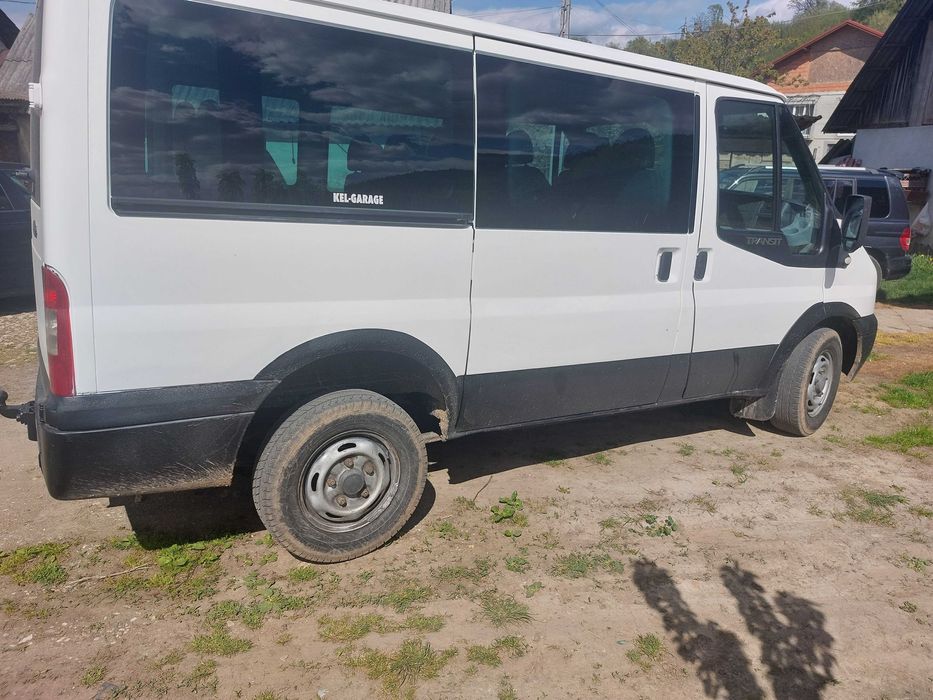 Vând Ford tranzit 2.2 tdi