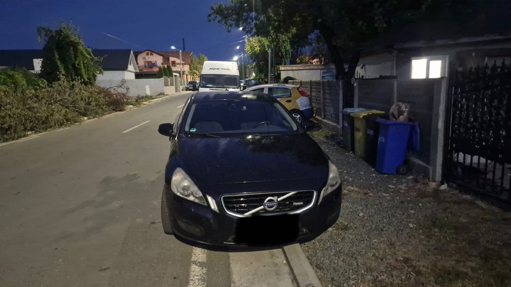 Volvo s60 2.0 diesel