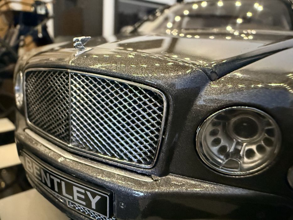 Bentley Mulsanne 1:18