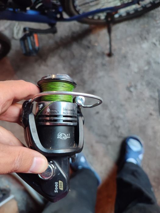 Удочка фидерная 2 шт