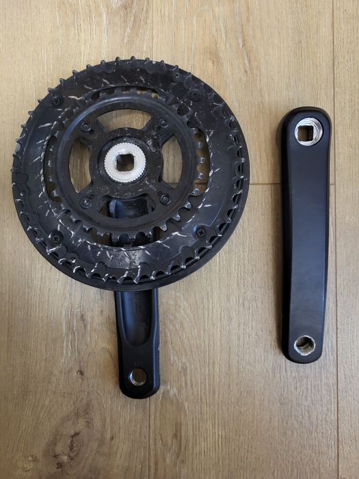 Шатуны велосипедные Giant.