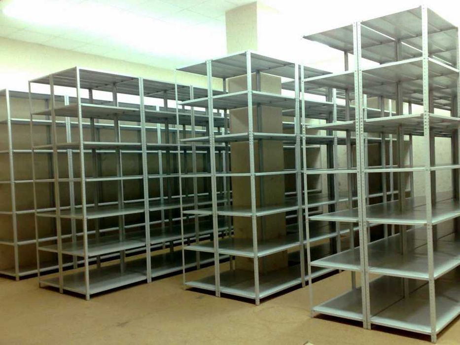 стеллажи и складские конструкции под заказ, склад, стелляж