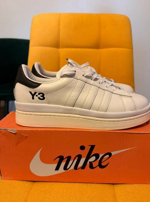 Adidasi y3 43 noi noi noi noi