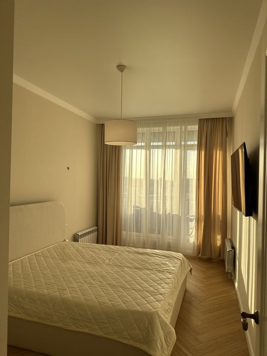 Посуточно квартира