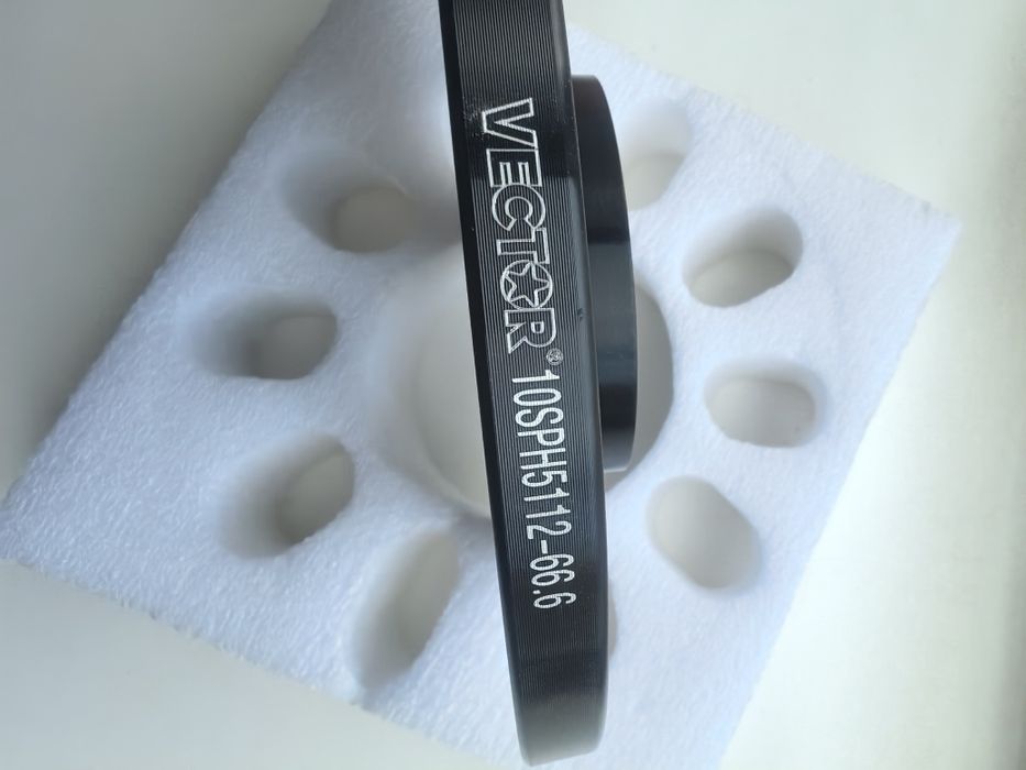 Проставки ступичные Mercedes, Audi