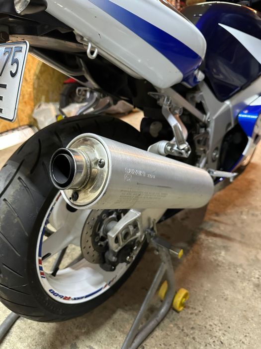 Suzuki GSX-R 600 K3