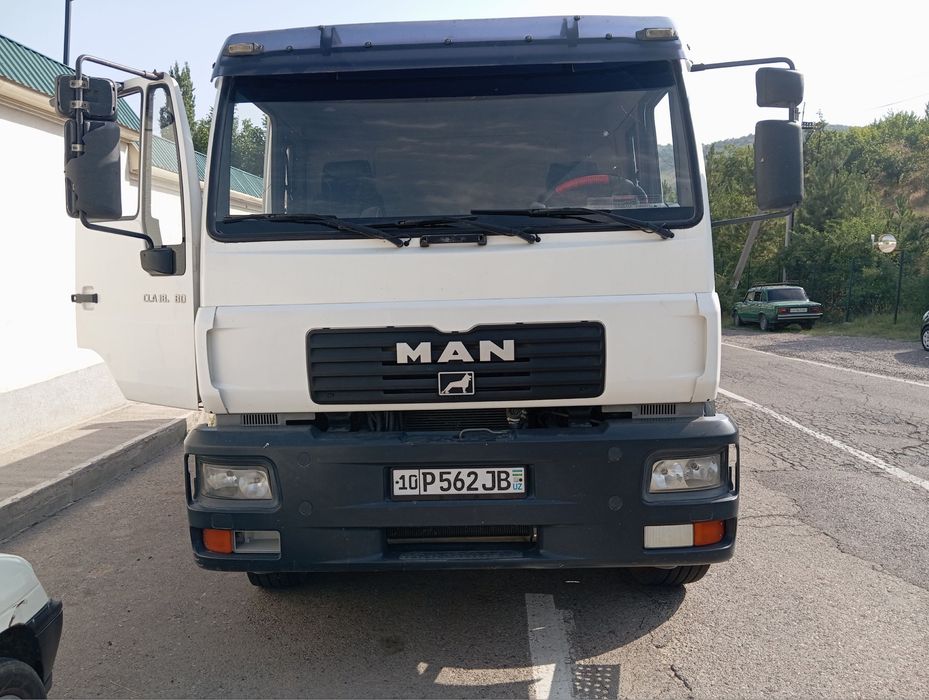 Man samosval sotiladi