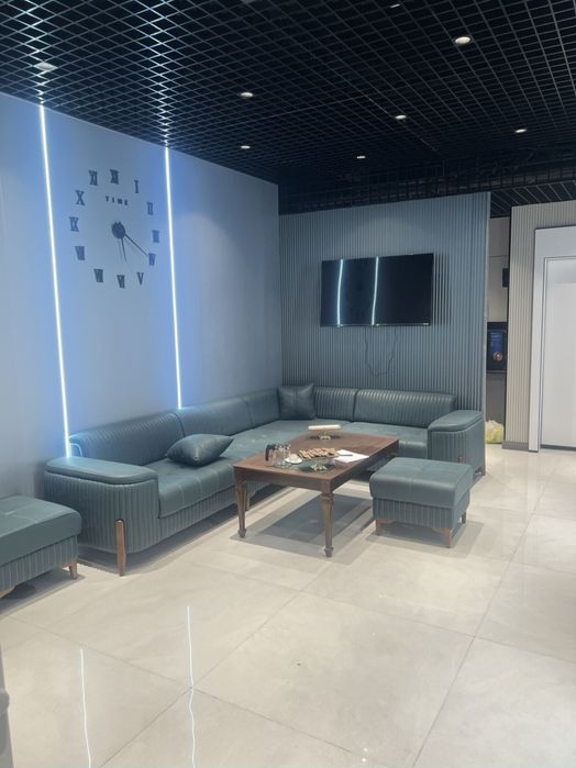 Nest one сдаётся офис с мебелью и техникой  42м2 в центре города