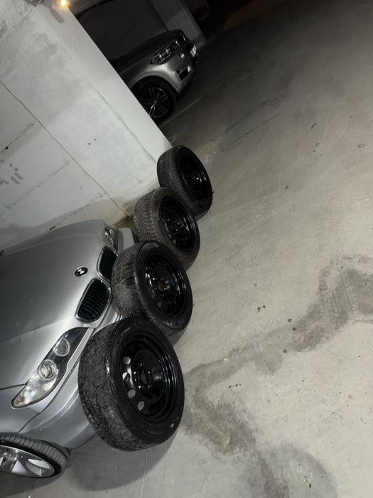 Vand set jante r16 BMW