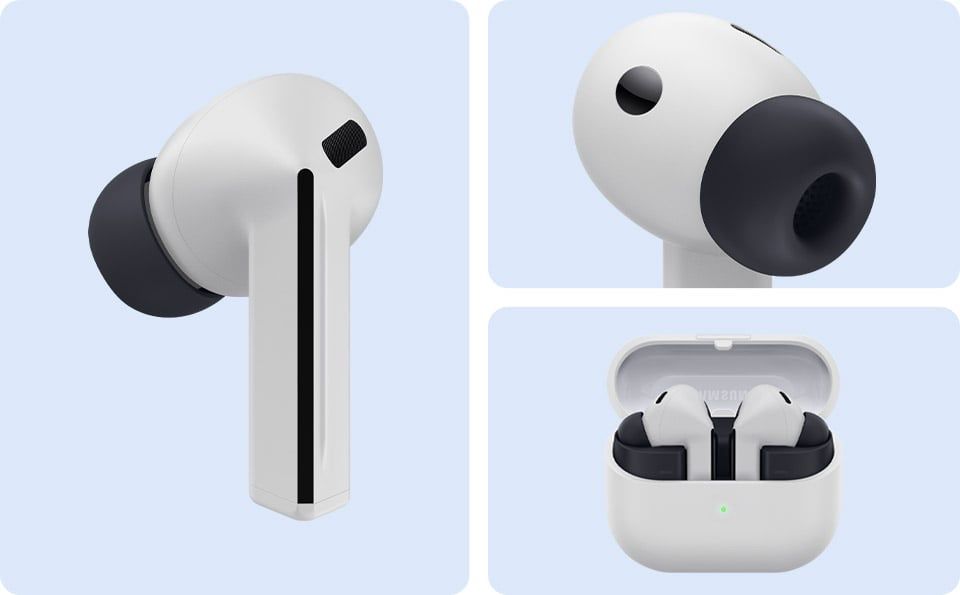 Новый Samsung Galaxy Buds3 Fe New 2025 • Наушники •