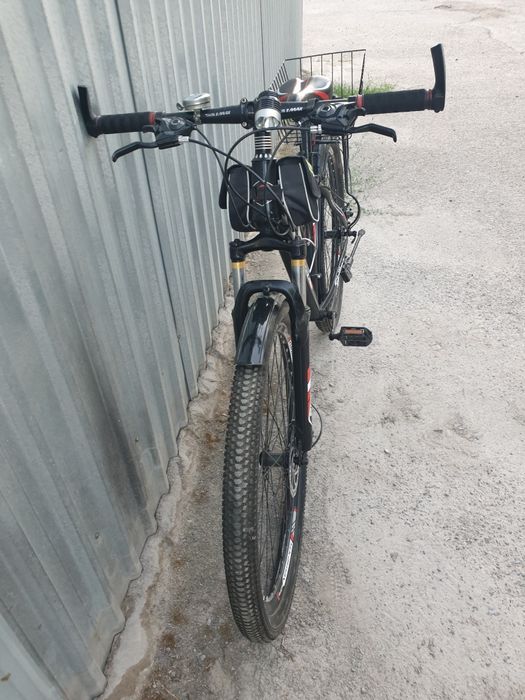 Продаётся велосипед скилмакс