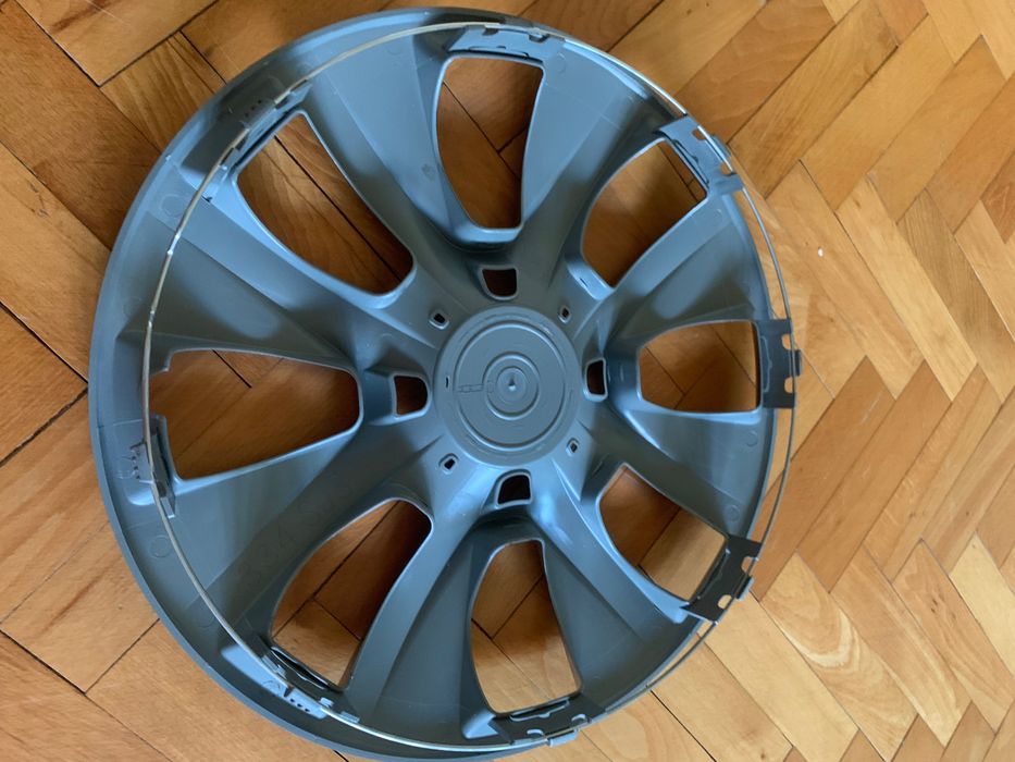 Capace roti 15’ plastic