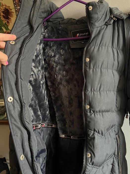 дамско зимно яке