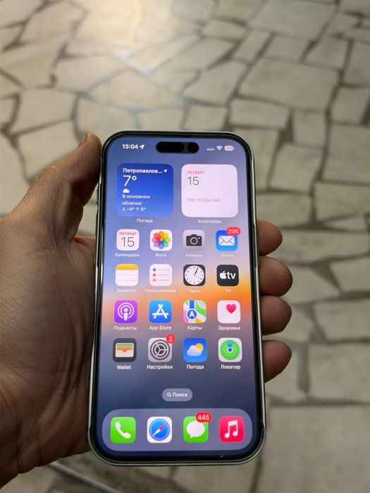 iPhone 15 pro 128gb Айфон 15 про 128гб