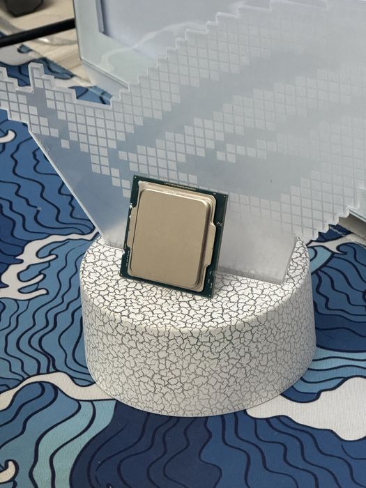 Процессор Intel Core i7-11700K