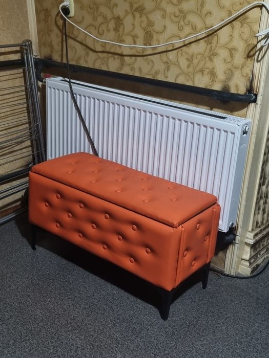 Пуфик , сандик , банкетка , диван 85×34