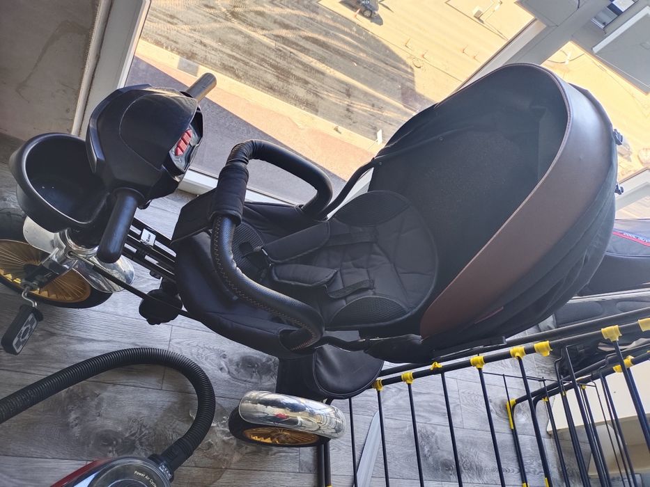 Велосипед коляска бу