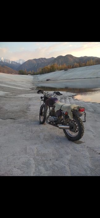 Продам  мотоцикл