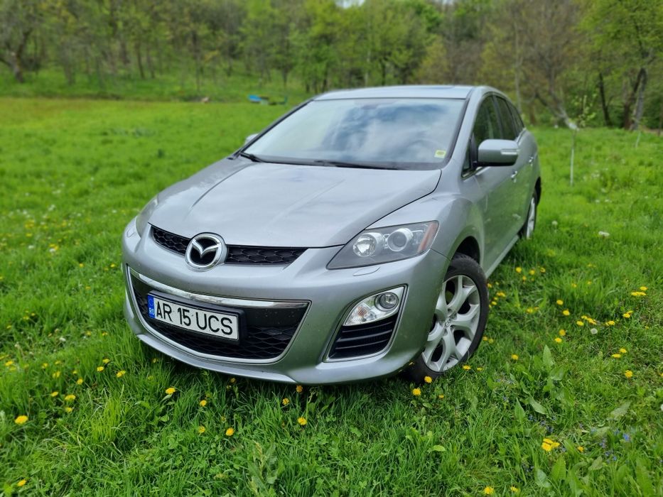 Mazda CX7 2.2 DIESEL, 2010, Euro 5