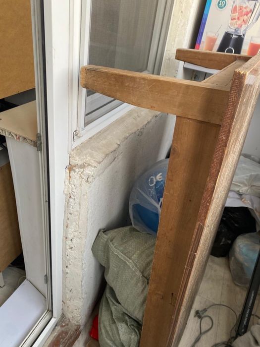 Стол (напольный), советский