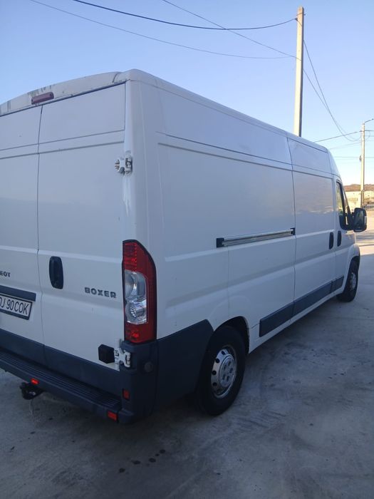PEUGEOT Boxer 2012 — imagine 4