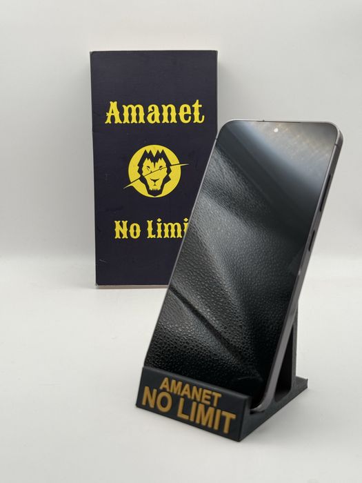 Samsung S24 Black 256GB / 8GB RAM mici urme pe rama Garantie 12 Luni.