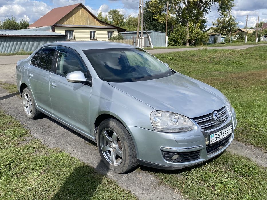 Продам vw jetta 5