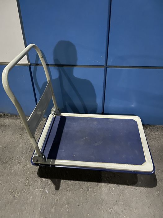 Тележка складная