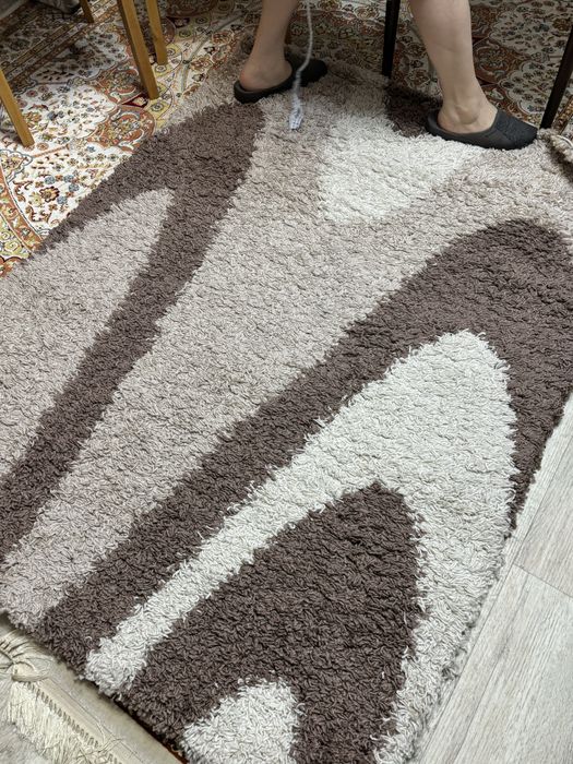 Ковер 2 шт комплект