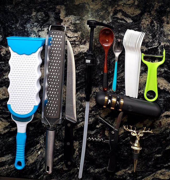 Ustensile pentru bucătărie