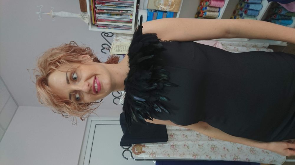 Официална рокля