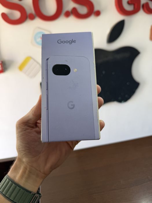 Vand Google Pixel 9a 128Gb Nou(Sigilat)