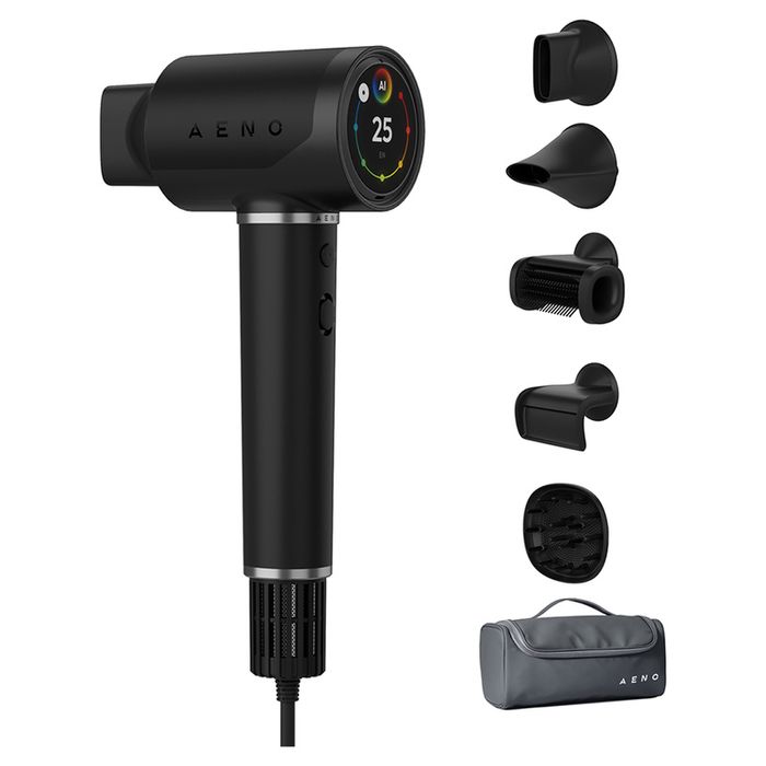 Сешоар AENO - AHD0005W, 1500W, 3 степени