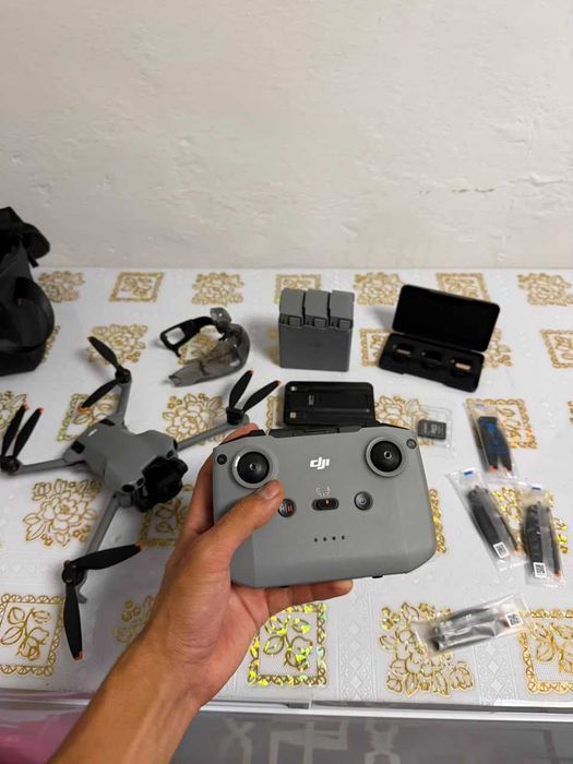 Dji mini 5 pro more combo