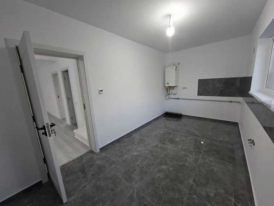 Vila 5 camere, dormitor parter, Valea Lupului-Rediu