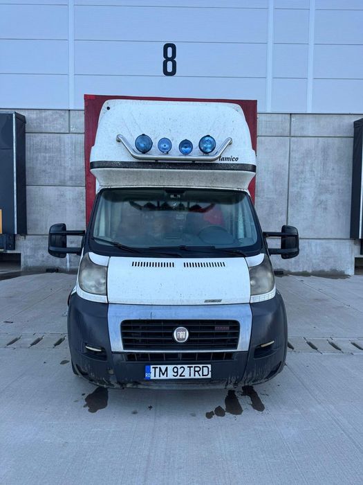 Vand Fiat Ducato