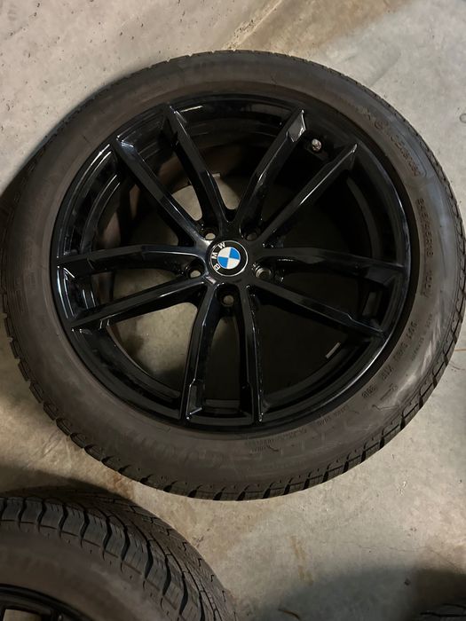 Jante(roți) Originale BMW G30, G31 R18