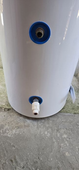 Boiler electric și termic