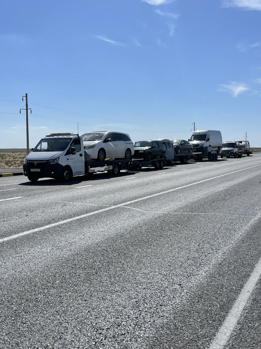 Эвакуатор туркестан шымкент